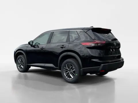 Photos of 2026 Nissan Rogue S for sale in Morristown, TN at Morristown Nissan