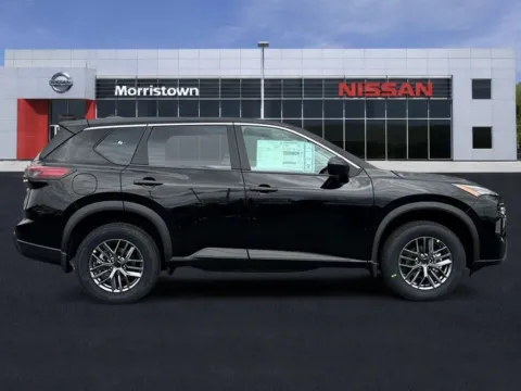 More photos of 2026 Nissan Rogue S at Morristown Nissan, TN
