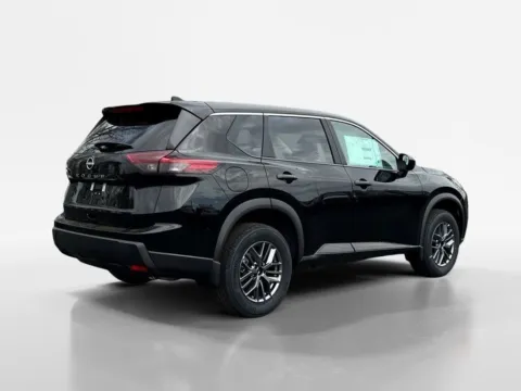 More photos of 2026 Nissan Rogue S at Morristown Nissan, TN