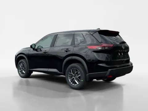 Photos of 2026 Nissan Rogue S for sale in Morristown, TN at Morristown Nissan