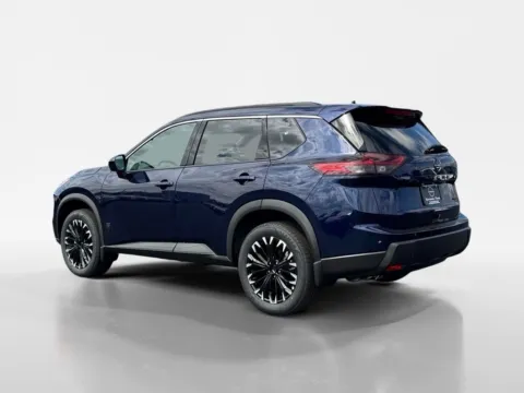 Photos of 2026 Nissan Rogue Dark Armor for sale in Morristown, TN at Morristown Nissan