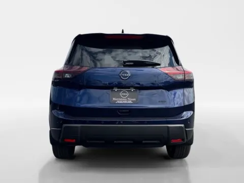 Another view of 2026 Nissan Rogue Dark Armor for sale in Morristown, TN at Morristown Nissan