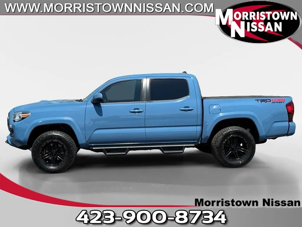 2019 Toyota Tacoma TRD Sport for sale in Morristown, TN