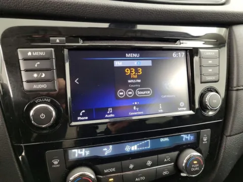 Another view of 2020 Nissan Rogue S for sale in Morristown, TN at Morristown Nissan