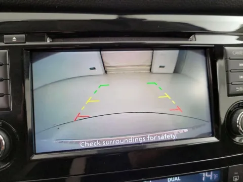 More photos of 2020 Nissan Rogue S at Morristown Nissan, TN