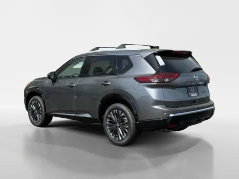 Photos of 2026 Nissan Rogue Platinum for sale in Morristown, TN at Morristown Nissan