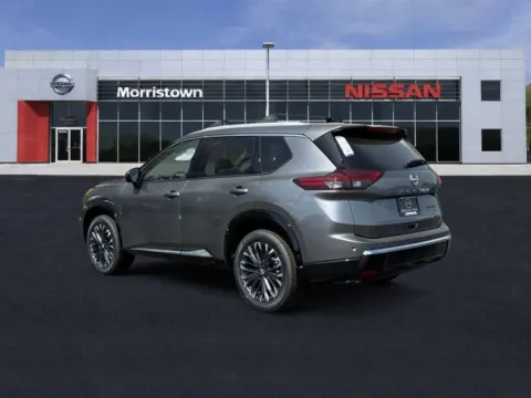 Another view of 2026 Nissan Rogue Platinum for sale in Morristown, TN at Morristown Nissan