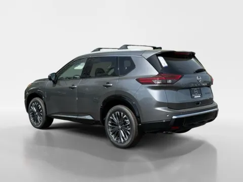 Photos of 2026 Nissan Rogue Platinum for sale in Morristown, TN at Morristown Nissan