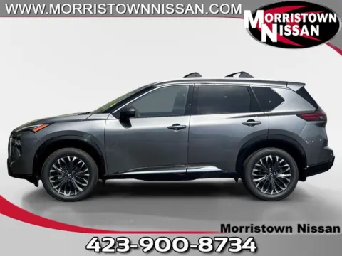 Gray 2026 Nissan Rogue Platinum for sale in Morristown, TN
