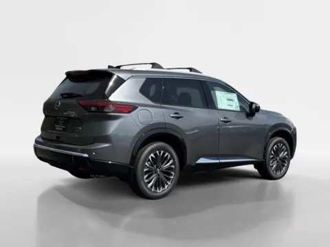 More photos of 2026 Nissan Rogue Platinum at Morristown Nissan, TN