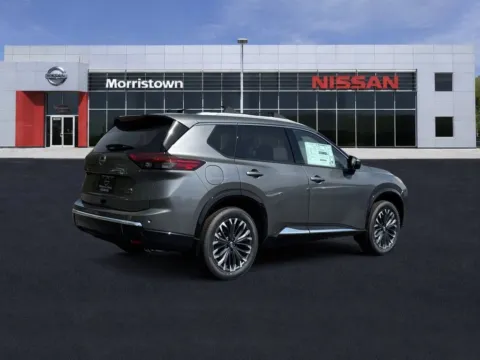 More photos of 2026 Nissan Rogue Platinum at Morristown Nissan, TN