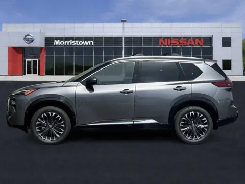 Photos of 2026 Nissan Rogue Platinum for sale in Morristown, TN at Morristown Nissan
