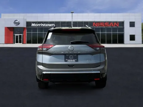 More photos of 2026 Nissan Rogue Platinum at Morristown Nissan, TN
