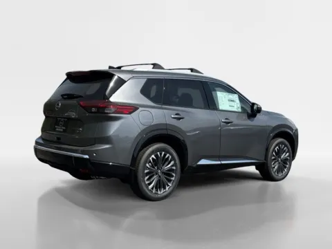 More photos of 2026 Nissan Rogue Platinum at Morristown Nissan, TN