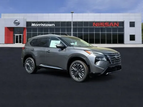 Gray 2026 Nissan Rogue Platinum for sale in Morristown, TN