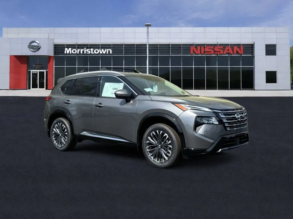 2026 Nissan Rogue Platinum for sale in Morristown, TN
