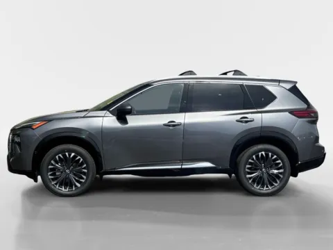 Gray 2026 Nissan Rogue Platinum for sale in Morristown, TN