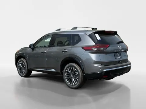 Photos of 2026 Nissan Rogue Platinum for sale in Morristown, TN at Morristown Nissan