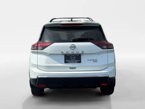 Another view of 2026 Nissan Rogue Platinum for sale in Morristown, TN at Morristown Nissan