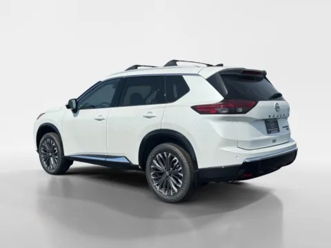 Photos of 2026 Nissan Rogue Platinum for sale in Morristown, TN at Morristown Nissan