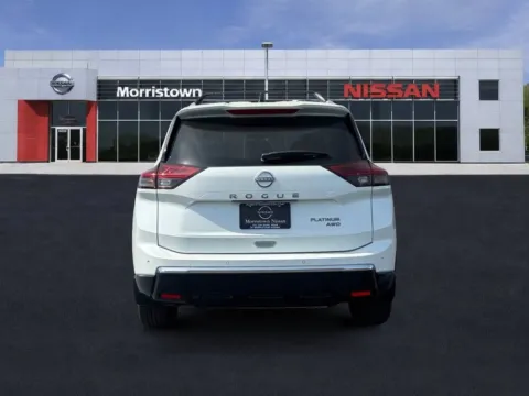More photos of 2026 Nissan Rogue Platinum at Morristown Nissan, TN
