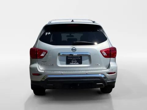 Another view of 2017 Nissan Pathfinder SL for sale in Morristown, TN at Morristown Nissan