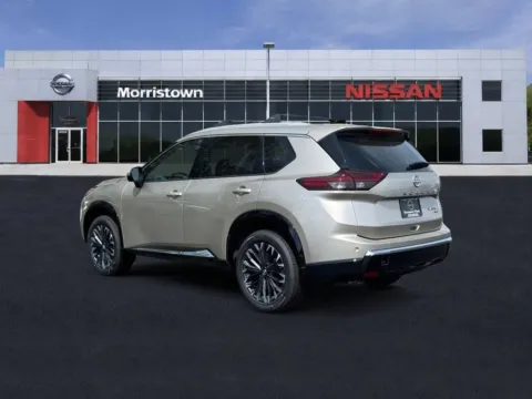 Another view of 2026 Nissan Rogue Platinum for sale in Morristown, TN at Morristown Nissan