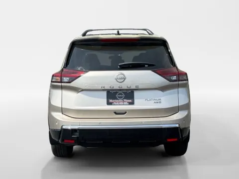 Another view of 2026 Nissan Rogue Platinum for sale in Morristown, TN at Morristown Nissan