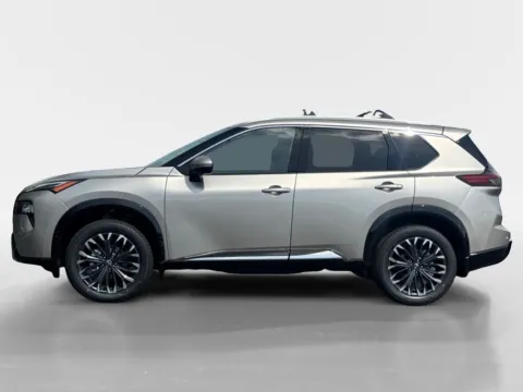 Silver 2026 Nissan Rogue Platinum for sale in Morristown, TN