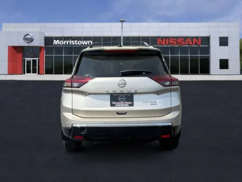 More photos of 2026 Nissan Rogue Platinum at Morristown Nissan, TN
