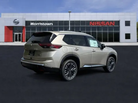 More photos of 2026 Nissan Rogue Platinum at Morristown Nissan, TN