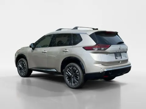 Photos of 2026 Nissan Rogue Platinum for sale in Morristown, TN at Morristown Nissan