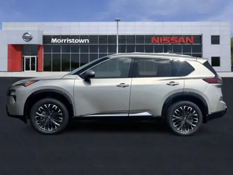 Photos of 2026 Nissan Rogue Platinum for sale in Morristown, TN at Morristown Nissan