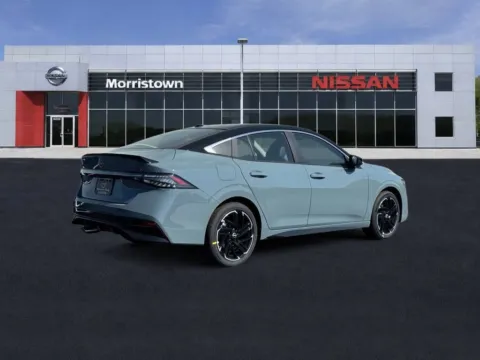 More photos of 2026 Nissan Sentra SR at Morristown Nissan, TN