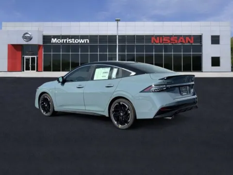 Another view of 2026 Nissan Sentra SR for sale in Morristown, TN at Morristown Nissan