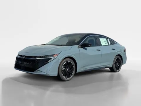 Photos of 2026 Nissan Sentra SR for sale in Morristown, TN at Morristown Nissan