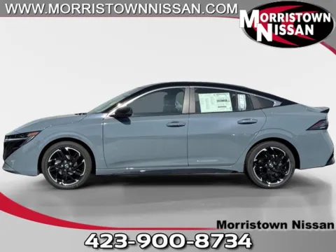 Gray 2026 Nissan Sentra SR for sale in Morristown, TN