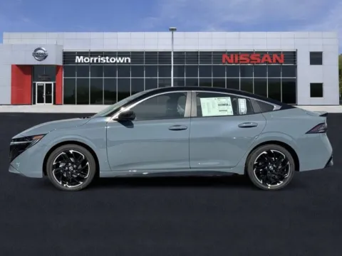 Photos of 2026 Nissan Sentra SR for sale in Morristown, TN at Morristown Nissan