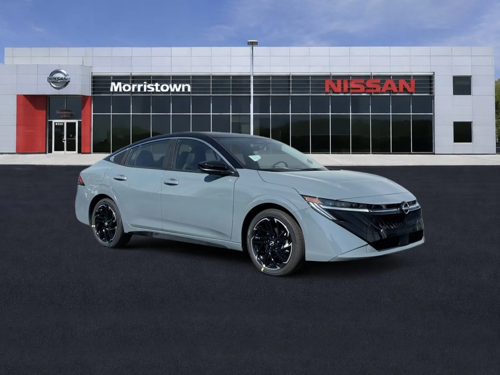2026 Nissan Sentra SR for sale in Morristown, TN