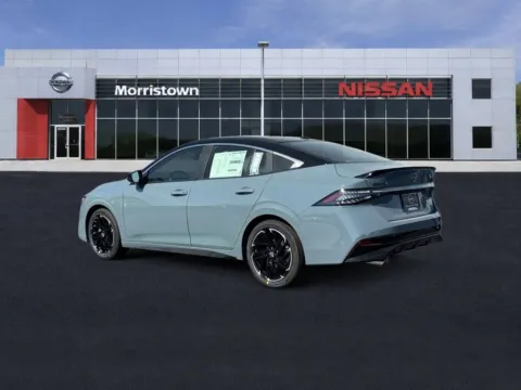 Another view of 2026 Nissan Sentra SR for sale in Morristown, TN at Morristown Nissan