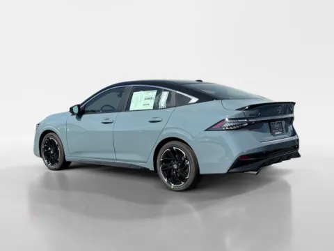 Photos of 2026 Nissan Sentra SR for sale in Morristown, TN at Morristown Nissan