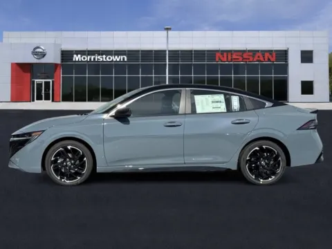 Photos of 2026 Nissan Sentra SR for sale in Morristown, TN at Morristown Nissan
