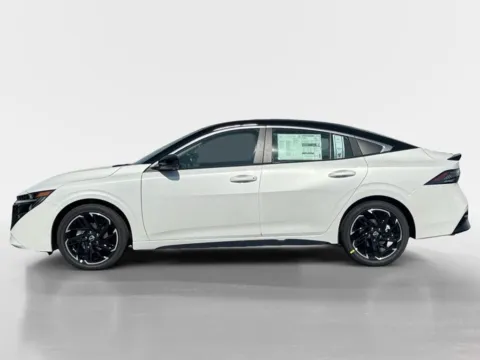 White 2026 Nissan Sentra SR for sale in Morristown, TN