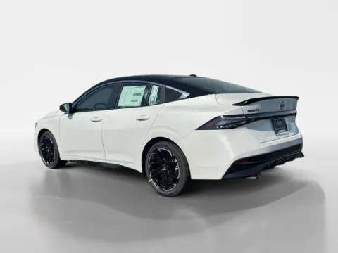 Photos of 2026 Nissan Sentra SR for sale in Morristown, TN at Morristown Nissan