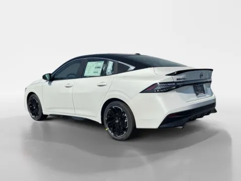 Photos of 2026 Nissan Sentra SR for sale in Morristown, TN at Morristown Nissan