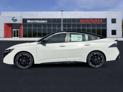 Photos of 2026 Nissan Sentra SR for sale in Morristown, TN at Morristown Nissan
