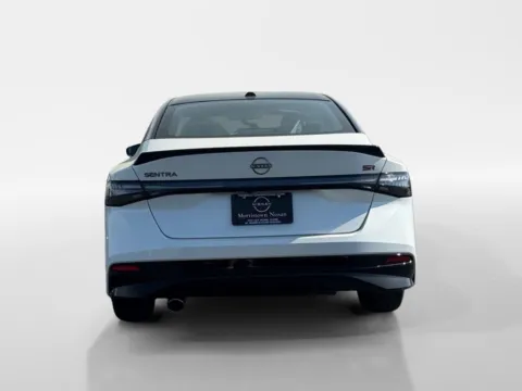 Another view of 2026 Nissan Sentra SR for sale in Morristown, TN at Morristown Nissan