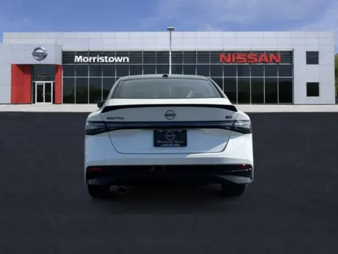 More photos of 2026 Nissan Sentra SR at Morristown Nissan, TN