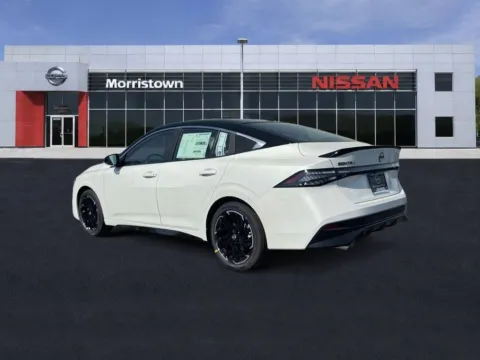 Another view of 2026 Nissan Sentra SR for sale in Morristown, TN at Morristown Nissan