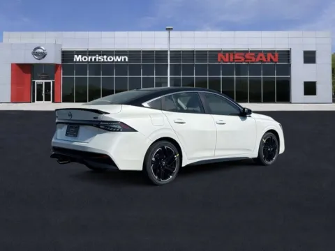 More photos of 2026 Nissan Sentra SR at Morristown Nissan, TN